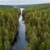 Oulangan Taika vaellukset retket ruka hautajarvi salla