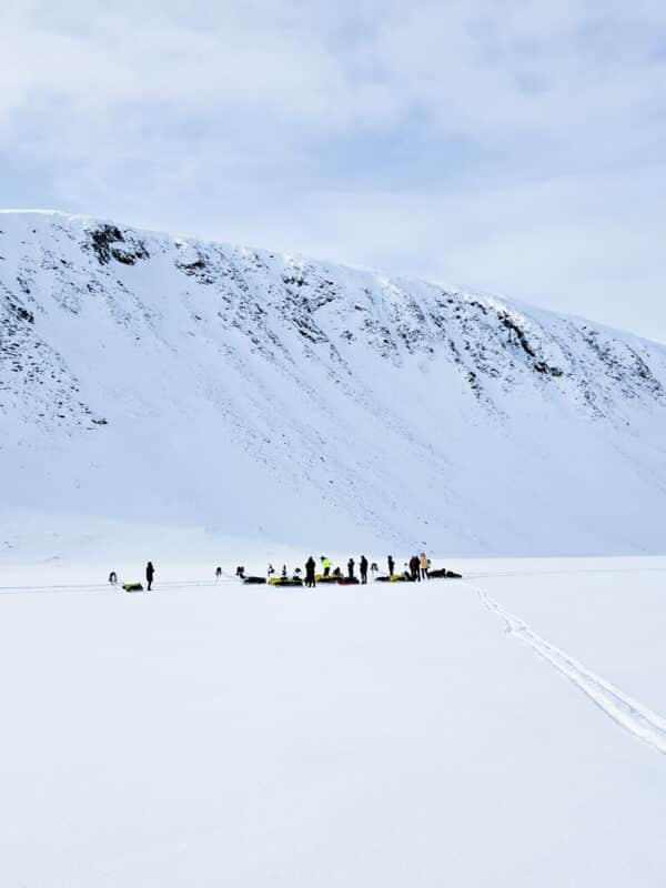 Käsivarren erämaa: Käsivarren Parhaat Pahtat hiihtovaellus 13.4.-19.4.2026 - Image 7