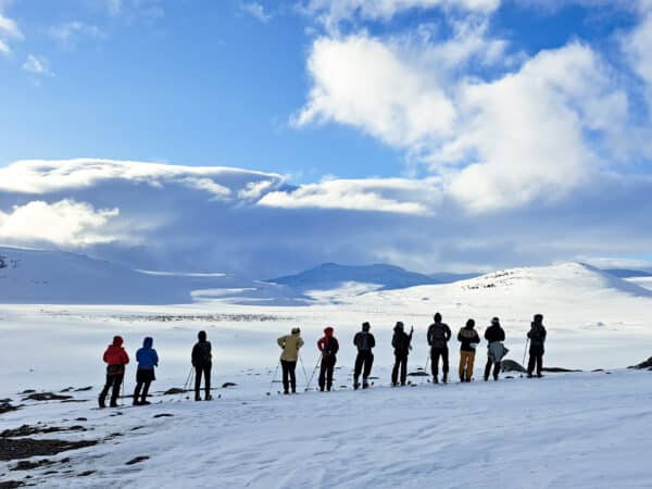 Käsivarren erämaa: Käsivarren Parhaat Pahtat hiihtovaellus 13.4.-19.4.2026 - Image 10