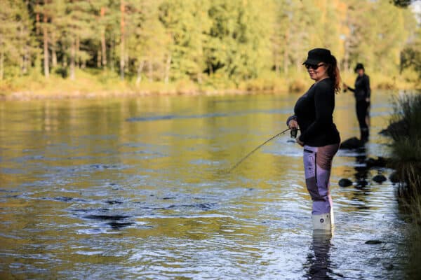 Mimmit kalastaa - perhokalastuksen jatkokurssi - Image 3