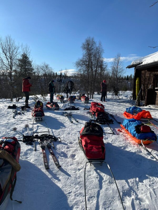 Hetta-Pallas hiihtovaellus - Image 7