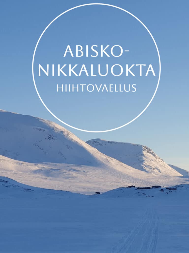 Abisko-Nikkaluokta
