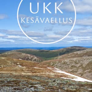 ukk kesävaellus