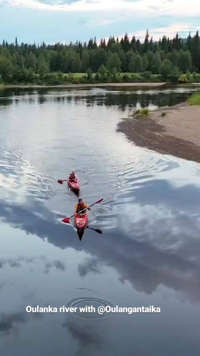 A small taster of our Oulanka river canoeing video we have been shooting with @keacreutz to highlight this enchanting river.

Soon we will publish our video - so stay tuned!

If you wish to feel the magic on the river, just contact us!

#oulankajokimelonta #oulankariver #oulankajoki #ruka #rukakuusamo #visitrukakuusamo #visitruka #oulangankansallispuisto #oulankanationalpark #canoeingadventures #canoeing #melontaretki #melonta #paddle365